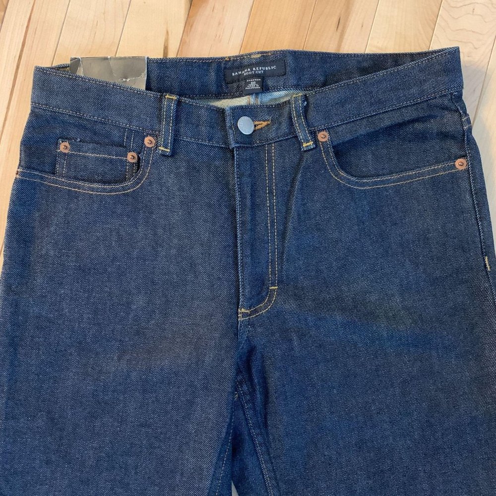 NWT Banana Republic Boot Cut Stretch 6R - Picture 5 of 10